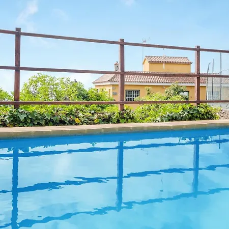 Villa Viv Vac La Casita Del Viejo Guía de Isora